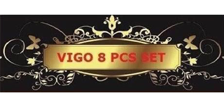 vigo 8 pcs set